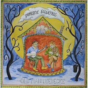 Old Man Luedecke - Domestic Eccentric  LP LP